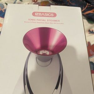 EZ Basics Facial steamer